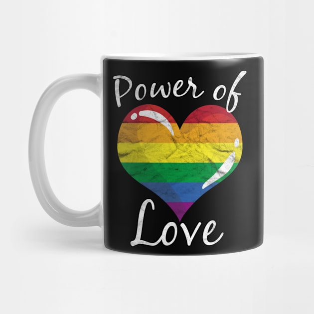 LGBT - Power of Love by AlphaDistributors